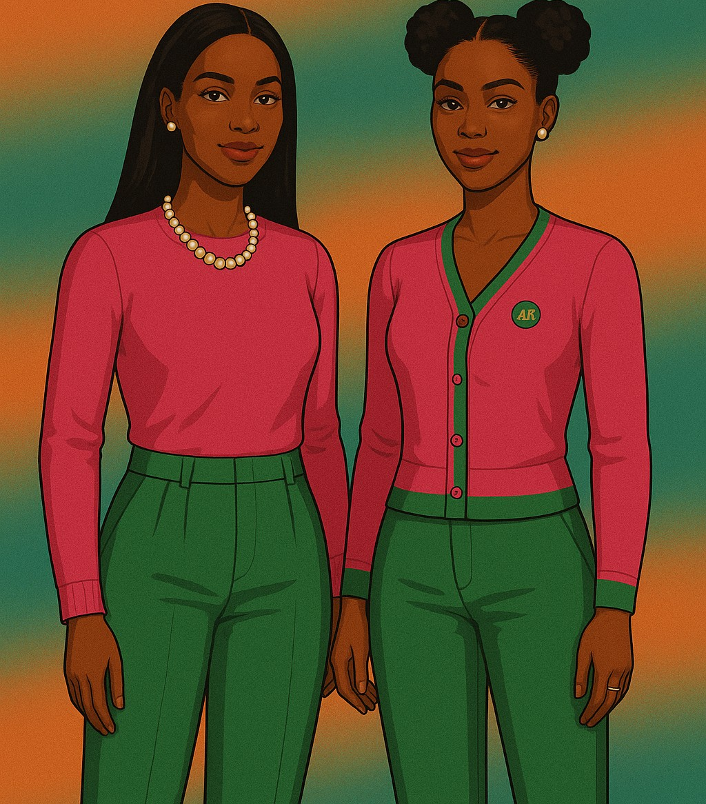 Twinning gear!