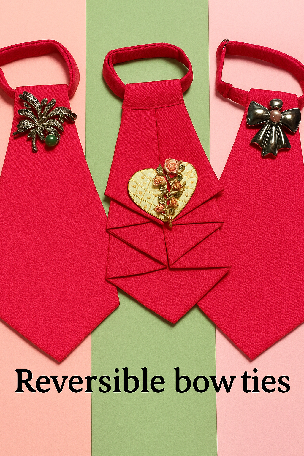 Reversible Neck tie