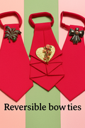 Reversible Neck tie
